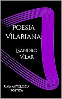 Livro Poesia Vilariana: uma antologia poética