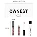 Ownest 12 Colors Matte Liquid Lipstick Set,Waterproof Long Lasting,Non-stick cup Lipstick, Fashionable Colors Lipsticks Set,Matte Lip Gloss,Beauty Cosmetics Gift Set