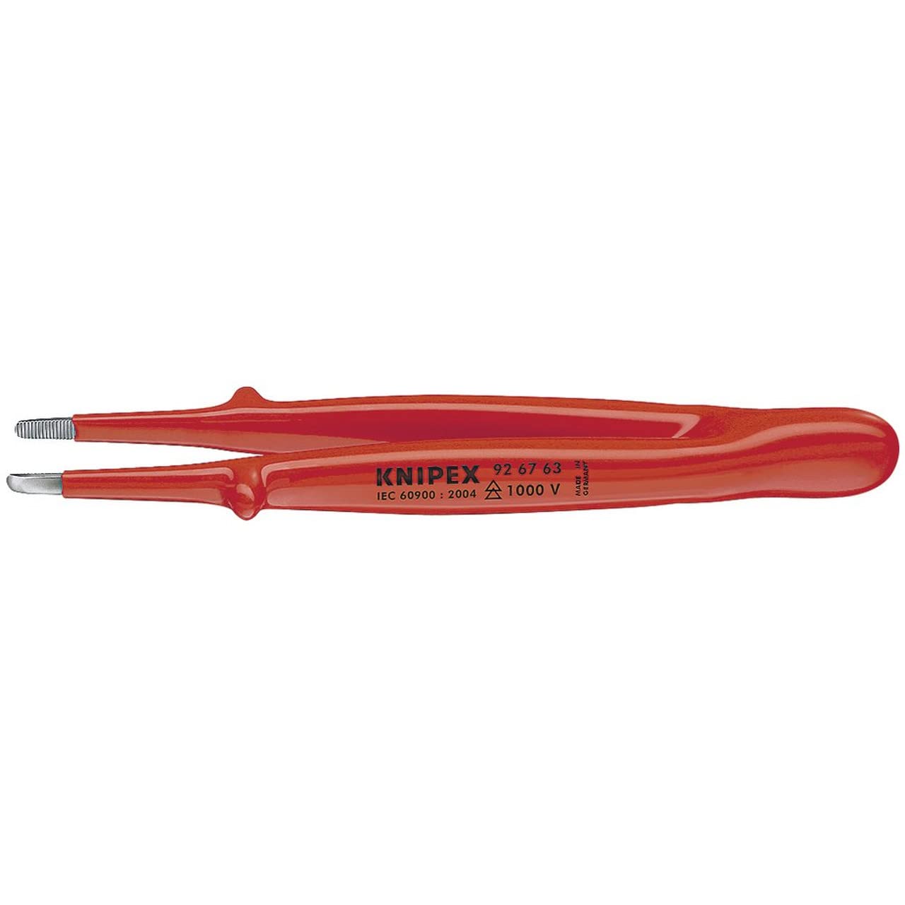 Knipex 88810 Fully Insulated Precision Tweezers
