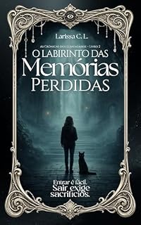 Livro O Labirinto das Memórias Perdidas (Crônicas dos Lumengarde Livro 2)