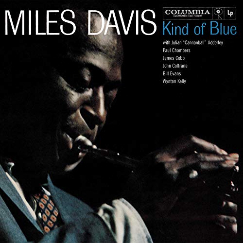 Album Art for Kind Of Blue by Miles Davis