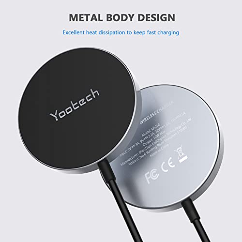 yootech magsafe charger