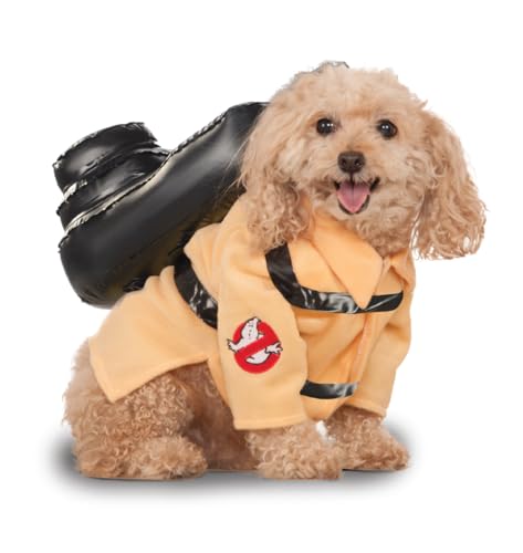 Rubies Official Ghostbusters Pet Dog Costume - Large