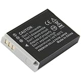 STK's Canon NB-5L NB5L Battery - 1400 mAH for Canon Powershot S100, S110, SX230 HS, SX210 IS, SD790 IS, SX200 IS, SD800 IS, SD850 IS, SD870 IS, SD700 IS, SD880 IS, SD950 IS, SD890 IS, SD970 IS, SD990 IS