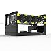 Veddha T2 6 GPU Minercase Aluminum Mining Rig Open Air Frame Case for Ethereum(ETH)/ETC/ZCash/BTC/Monero Easy Assemble