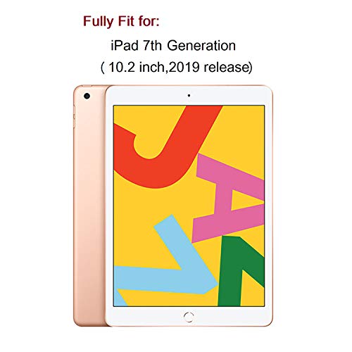 [1 Pack] iPad 10.2 Screen Protector,Tempered Glass Screen Protector for iPad 7th Generation (iPad 20 - //coolthings.us