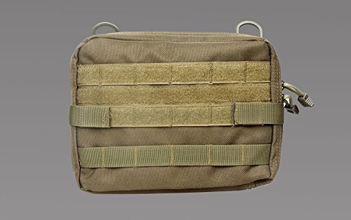 molle document pouch