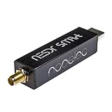 NooElec NESDR Smart v4 SDR - Premium RTL-SDR w/Aluminum Enclosure, 0.5PPM TCXO, SMA Input. RTL2832U & R820T2-Based Software Defined Radio