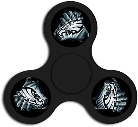 Philadelphia Gloves_Eagle Triangle High-speed Finger Fidget Spinners Toy for ADD, ADHD, Anxiety, Adult & Children