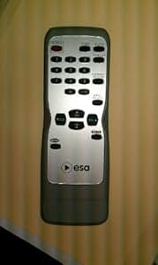Amazon.com: Sylvania TV Remote Control: Electronics