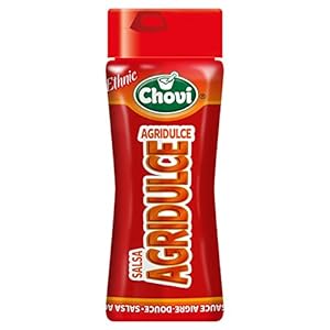 Chovi, Zoetzure saus in glas, 285 g