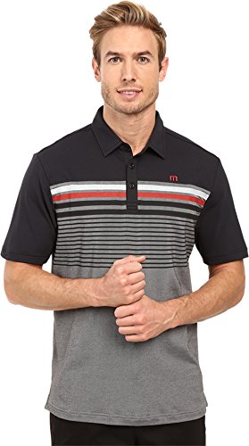 TravisMathew Men's Mame Polo