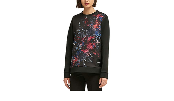 dkny everywhere sweatshirt