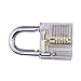 Professional Practice Tools with Transparent Lock15 PCS