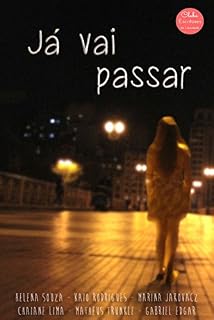 Livro Já Vai Passar (Antologia Volume #2)