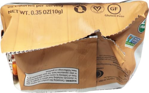 ANNIE CHUN’S SNACK SEAWEED SESAME ORGANIC, 0.35 OZ,1-SAMPLE PACK
