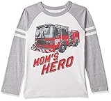 The Children's Place Baby Boys Graphic Long Sleeve Shirts