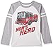 The Children's Place Baby Boys Graphic Long Sleeve Shirts