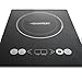 INDUXPERT Portable Electric Induction Cooktop Countertop Burner 9100 (Magnetic Cookware Only)