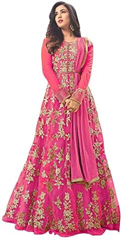 Nancy Fab Net Salwar Suit