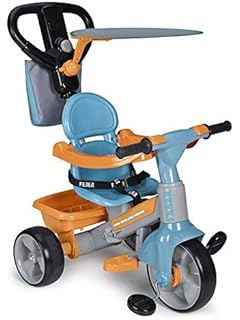 triciclo baby trike easy evolution