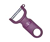 Kuhn Rikon Original Swiss Peeler, Purple