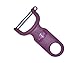 Kuhn Rikon Original Swiss Peeler, Purple primary