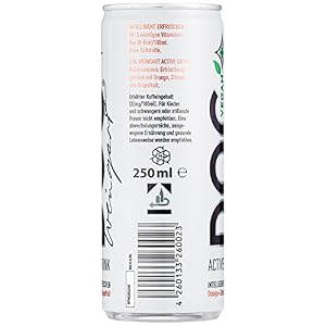 Doc-Weingart-Active-Drink-Dosen-veganer-Performance-24er-Pack-EINWEG-24-x-250-ml