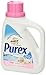 Purex Baby Liquid Laundry Detergent, 50 oz,33 Loads, (Pack of 2)