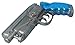 Fullcock Takagi type 2019 model normal versionClear Silver (Gray) color polystyrene water gun