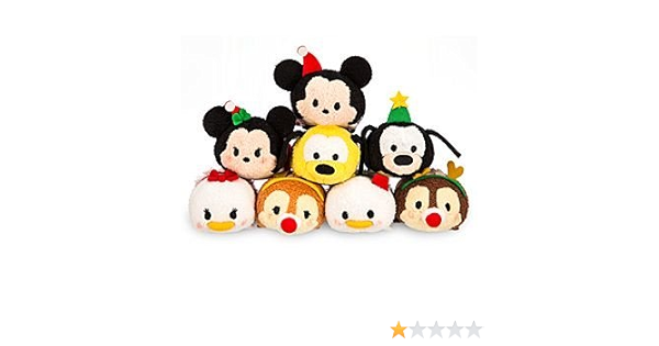 rare tsum tsums