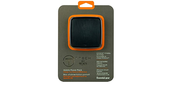 tumi mobile power pack