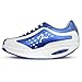 Ryn Nazca Sympatex Blue/White Walking Shoes - Unisex