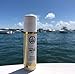 Miami Gorgeous SPF 30 Sunscreen Stick - Organic Natural Zinc Sun Stick Broad Spectrum SPF 30 for All Skin Types - Gluten Free, Non-Nano Zinc Oxide, Paraben Free, No Animal Testing