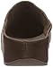 FitFlop Women's Gogh Moc Suede, Dark Brown, 7 M US
