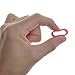GOGO Price/6 Pcs Premium Women's Silicone Wedding Rings Wedding Bands - 5.5mm Wide(2mm Thick) - Comfortable Smooth Edge