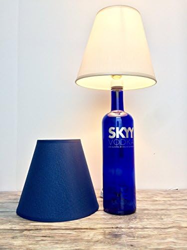 Skyy Vodka Lamp