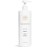 INNERSENSE Organic Beauty - Natural I Create Hold Styling Gel | Non-Toxic, Cruelty-Free, Clean Haircare (Pump Bottle, 32 fl oz | 946 ml)