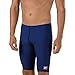 Speedo boys Swimsuit Endurance+ Solid Usa Youth athletic swim jammers, Navy, 26 US