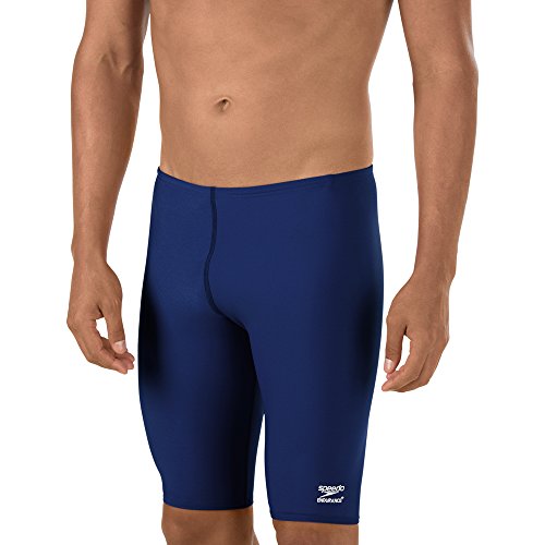Speedo Boy's Swimsuit Jammer Endurance+ Solid USA Youth Pricepulse