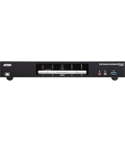Amazon.com: ATEN CS1794 4-Port HDMI USB High Definition Digital