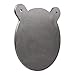 3/8 AR500 Steel Targets for Shooting - Perfect for 5.56 Rifle, Gong With 1/2' Mounting Holes, Zinc Plated, Laser Cut USA, Withstands Spall & Bullet Strikes