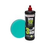 Menzerna Super Finish Plus 3800 & FREE 5.5