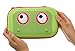 ZIPIT Beast Pencil Case/Pencil Box/Storage Box, Green