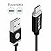 Type C, iOrange-E 6Ft USB C Reversible Braided Cable