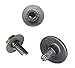 Fein MSX636II MultiMaster Replacement Screw Set # 43033087065