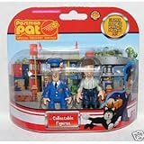 Postman Pat Special Delivery Service Pat & Ben Taylor 2 Figure Pack
