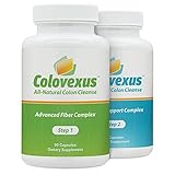 Colovexus Set - Detox Cleanse - Detoxing Your Body and Helping You Feel Healthier - Colon Cleanse Weight Loss Product by NutriPharm