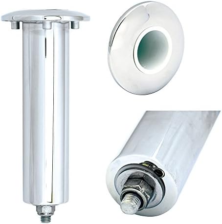 Tigress Round Head Rod Holder 0 Degree