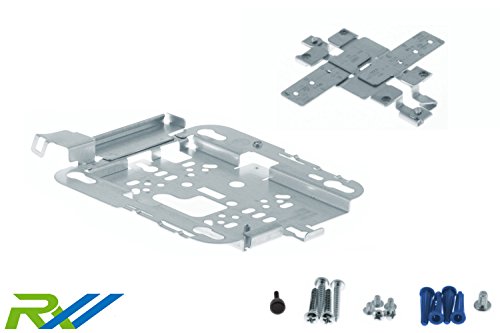 Cisco Compatible Aironet Mounting Bracket AIR-AP-BRACKET-2 W/Recessed Ceiling Grid Clip AIR-AP-T-RAIL-R